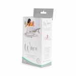 Η φωτογραφία δείχνει Δίχτυ για μπανάκι μωρού κατάλληλο για μπανάκι 80cm100% pol