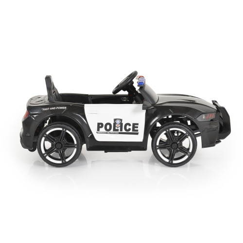 CANGAROO ΗΛΕΚΤΡΟΚΙΝΗΤΟ BO POLICE BLACK 3800146214999