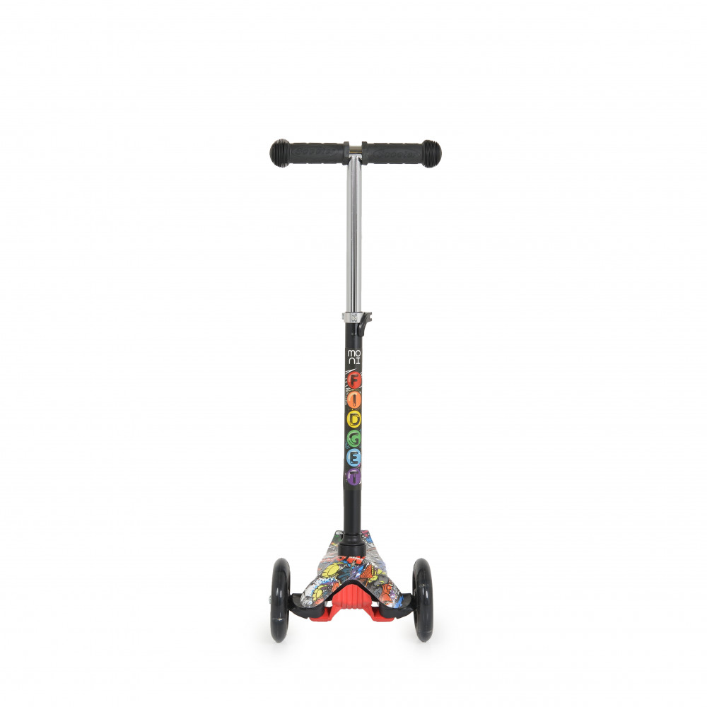Παιδικό σκούτερ με στάμπα νερού PP κατάλληλο για παιδιά ηλικίας 3+ ετών και μέγιστο βάρος τα 40 κιλάΔεν είναι αναδιπλούμενοΤο παιχνίδι έχει σχεδιαστεί και κατασκευαστεί σύμφωνα με τις απαιτήσεις της Ευρωπαϊκής Οδηγίας για την Ασφάλεια Παιχνιδιών 2009/48/EC.