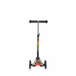 Παιδικό σκούτερ με στάμπα νερού PP κατάλληλο για παιδιά ηλικίας 3+ ετών και μέγιστο βάρος τα 40 κιλάΔεν είναι αναδιπλούμενοΤο παιχνίδι έχει σχεδιαστεί και κατασκευαστεί σύμφωνα με τις απαιτήσεις της Ευρωπαϊκής Οδηγίας για την Ασφάλεια Παιχνιδιών 2009/48/EC.