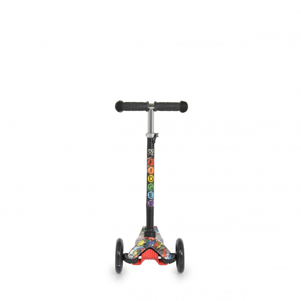 Παιδικό σκούτερ με στάμπα νερού PP κατάλληλο για παιδιά ηλικίας 3+ ετών και μέγιστο βάρος τα 40 κιλάΔεν είναι αναδιπλούμενοΤο παιχνίδι έχει σχεδιαστεί και κατασκευαστεί σύμφωνα με τις απαιτήσεις της Ευρωπαϊκής Οδηγίας για την Ασφάλεια Παιχνιδιών 2009/48/EC.
