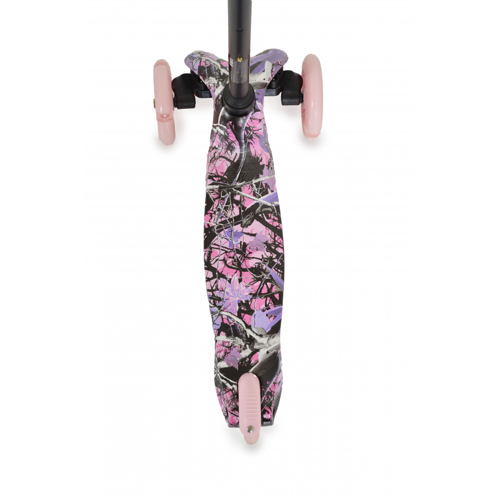 Παιδικό σκούτερ με στάμπα νερού PP κατάλληλο για παιδιά ηλικίας 3+ ετών και μέγιστο βάρος τα 40 κιλάΔεν είναι αναδιπλούμενοΤο παιχνίδι έχει σχεδιαστεί και κατασκευαστεί σύμφωνα με τις απαιτήσεις της Ευρωπαϊκής Οδηγίας για την Ασφάλεια Παιχνιδιών 2009/48/EC.