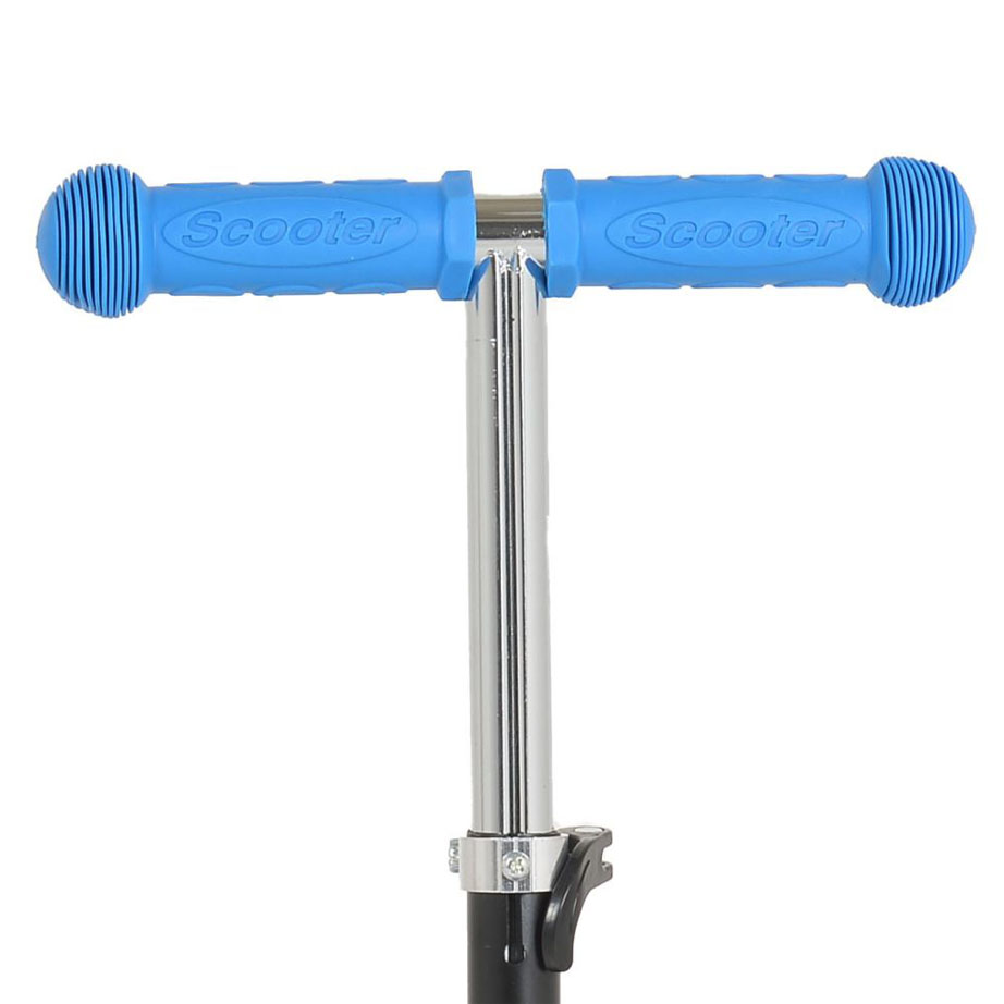 Παιδικό σκούτερ με στάμπα νερού PP κατάλληλο για παιδιά ηλικίας 3+ ετών και μέγιστο βάρος τα 40 κιλάΔεν είναι αναδιπλούμενοΤο παιχνίδι έχει σχεδιαστεί και κατασκευαστεί σύμφωνα με τις απαιτήσεις της Ευρωπαϊκής Οδηγίας για την Ασφάλεια Παιχνιδιών 2009/48/EC.