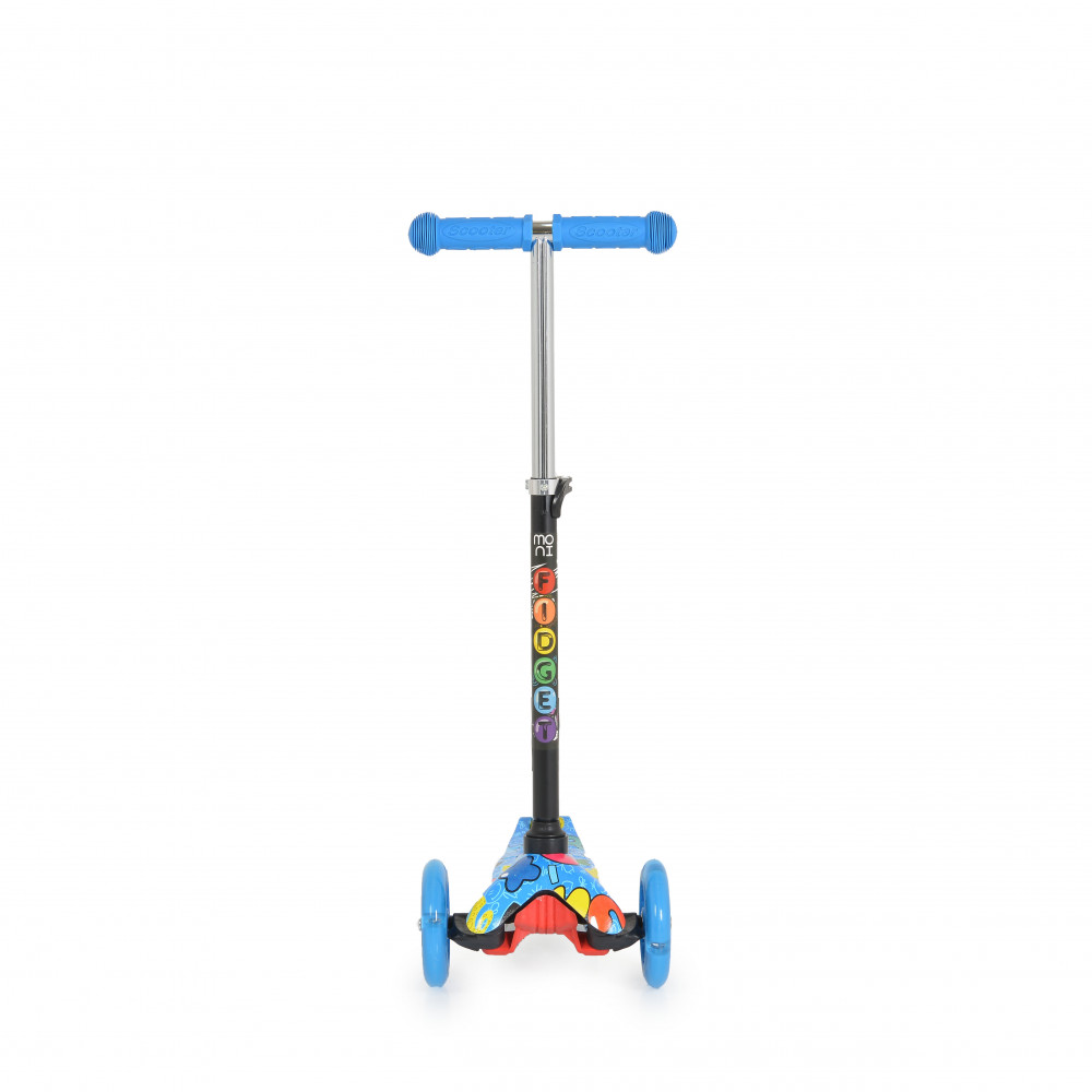 Παιδικό σκούτερ με στάμπα νερού PP κατάλληλο για παιδιά ηλικίας 3+ ετών και μέγιστο βάρος τα 40 κιλάΔεν είναι αναδιπλούμενοΤο παιχνίδι έχει σχεδιαστεί και κατασκευαστεί σύμφωνα με τις απαιτήσεις της Ευρωπαϊκής Οδηγίας για την Ασφάλεια Παιχνιδιών 2009/48/EC.