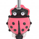 Παιδικό σκούτερ 3 σε ένα με στάμπα νερού PP κατάλληλο για παιδιά ηλικίας 2+ ετών To κάθισμα καλύπτει έως και τα 20 κιλάΤο πατίνι καλύπτει έως και τα 40 κιλάKoυτί αποθήκευσης στο τιμόνι αφαιρούμενοΔεν είναι αναδιπλούμενοΤο παιχνίδι έχει σχεδιαστεί και κατασκευαστεί σύμφωνα με τις απαιτήσεις της 