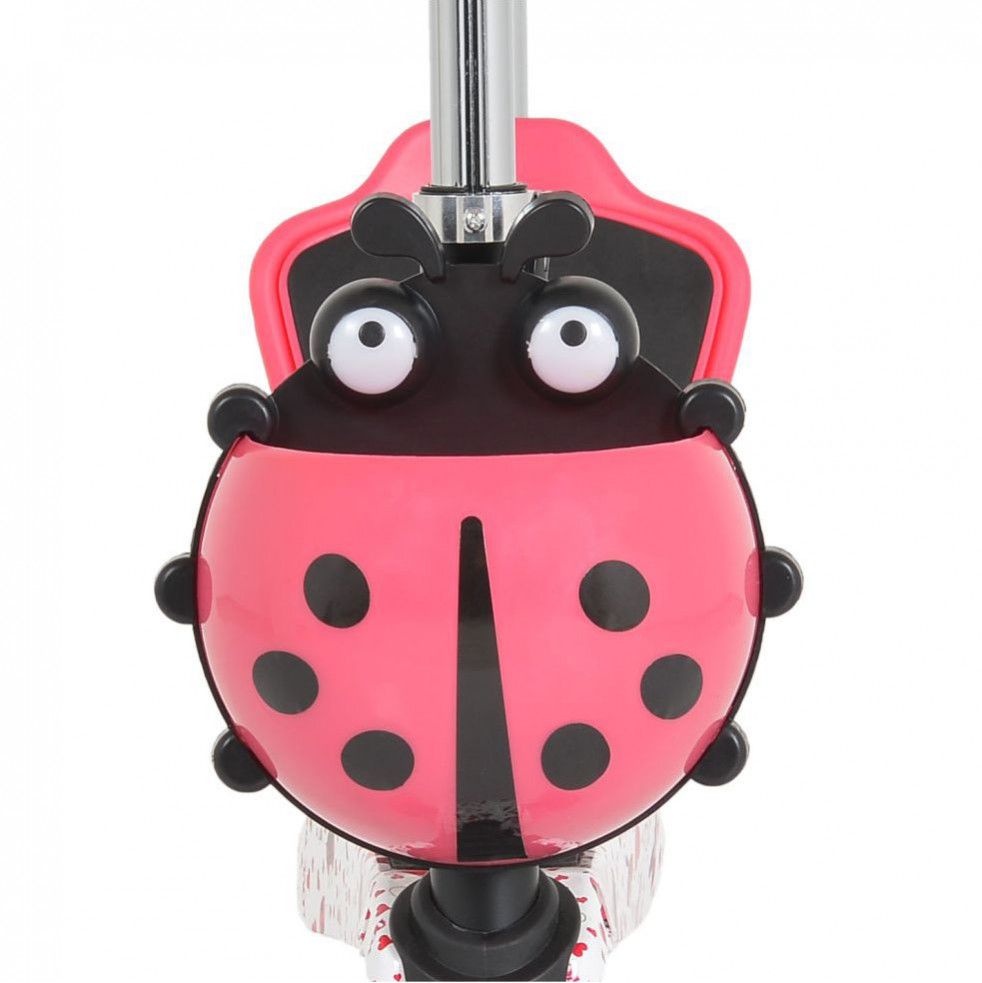 Παιδικό σκούτερ 3 σε ένα με στάμπα νερού PP κατάλληλο για παιδιά ηλικίας 2+ ετών To κάθισμα καλύπτει έως και τα 20 κιλάΤο πατίνι καλύπτει έως και τα 40 κιλάKoυτί αποθήκευσης στο τιμόνι αφαιρούμενοΔεν είναι αναδιπλούμενοΤο παιχνίδι έχει σχεδιαστεί και κατασκευαστεί σύμφωνα με τις απαιτήσεις της 