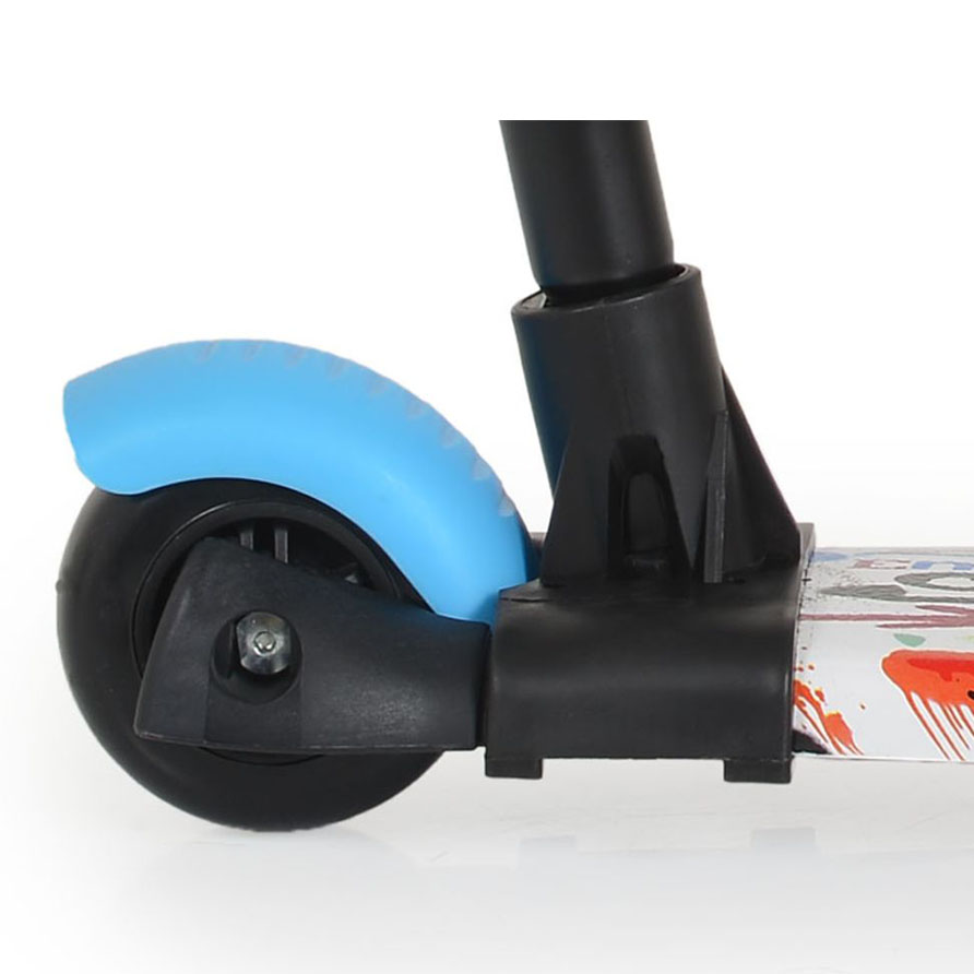 Παιδικό σκούτερ 3 σε ένα με στάμπα νερού PP κατάλληλο για παιδιά ηλικίας 2+ ετών To κάθισμα καλύπτει έως και τα 20 κιλάΤο πατίνι καλύπτει έως και τα 40 κιλάKoυτί αποθήκευσης στο τιμόνι αφαιρούμενοΔεν είναι αναδιπλούμενοΤο παιχνίδι έχει σχεδιαστεί και κατασκευαστεί σύμφωνα με τις απαιτήσεις της 