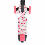 Παιδικό σκούτερ 3 σε ένα με στάμπα νερού PP κατάλληλο για παιδιά ηλικίας 2+ ετών To κάθισμα καλύπτει έως και τα 20 κιλάΤο πατίνι καλύπτει έως και τα 40 κιλάKoυτί αποθήκευσης στο τιμόνι αφαιρούμενοΔεν είναι αναδιπλούμενοΤο παιχνίδι έχει σχεδιαστεί και κατασκευαστεί σύμφωνα με τις απαιτήσεις της 