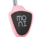 Παιδικό σκούτερ 3 σε ένα με στάμπα νερού PP κατάλληλο για παιδιά ηλικίας 2+ ετών To κάθισμα καλύπτει έως και τα 20 κιλάΤο πατίνι καλύπτει έως και τα 40 κιλάKoυτί αποθήκευσης στο τιμόνι αφαιρούμενοΔεν είναι αναδιπλούμενοΤο παιχνίδι έχει σχεδιαστεί και κατασκευαστεί σύμφωνα με τις απαιτήσεις της 