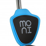 Παιδικό σκούτερ 3 σε ένα με στάμπα νερού PP κατάλληλο για παιδιά ηλικίας 2+ ετών To κάθισμα καλύπτει έως και τα 20 κιλάΤο πατίνι καλύπτει έως και τα 40 κιλάKoυτί αποθήκευσης στο τιμόνι αφαιρούμενοΔεν είναι αναδιπλούμενοΤο παιχνίδι έχει σχεδιαστεί και κατασκευαστεί σύμφωνα με τις απαιτήσεις της 