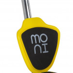 Παιδικό σκούτερ 3 σε ένα με στάμπα νερού PP κατάλληλο για παιδιά ηλικίας 2+ ετών To κάθισμα καλύπτει έως και τα 20 κιλάΤο πατίνι καλύπτει έως και τα 40 κιλάKoυτί αποθήκευσης στο τιμόνι αφαιρούμενοΔεν είναι αναδιπλούμενοΤο παιχνίδι έχει σχεδιαστεί και κατασκευαστεί σύμφωνα με τις απαιτήσεις της 