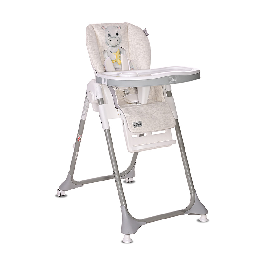 Παιδικό καρεκλάκι φαγητού της εταιρείας Lorelli Felicita κατάλληλο για άνω των 6 μηνώνΧαρακτηριστικά:Κάλυμμα από PVC για εύκολο καθάρισμα.