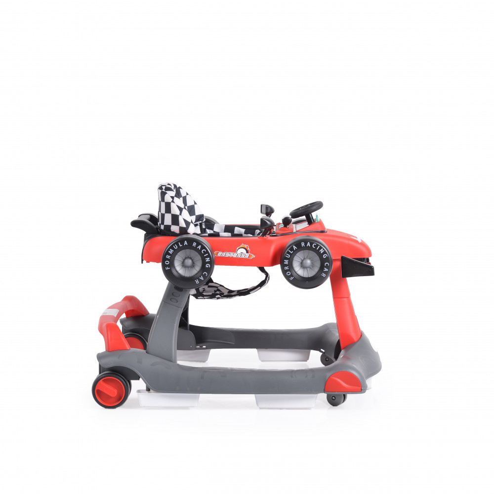 ΣΤΡΑΤΑ ΠΕΡΠΑΤΟΥΡΑ ΤΗΣ ΕΤΑΙΡΕΙΑΣ CANGAROO 2 ΣΕ 1Προορίζεται για παιδιά άνω των 6 μηνών.