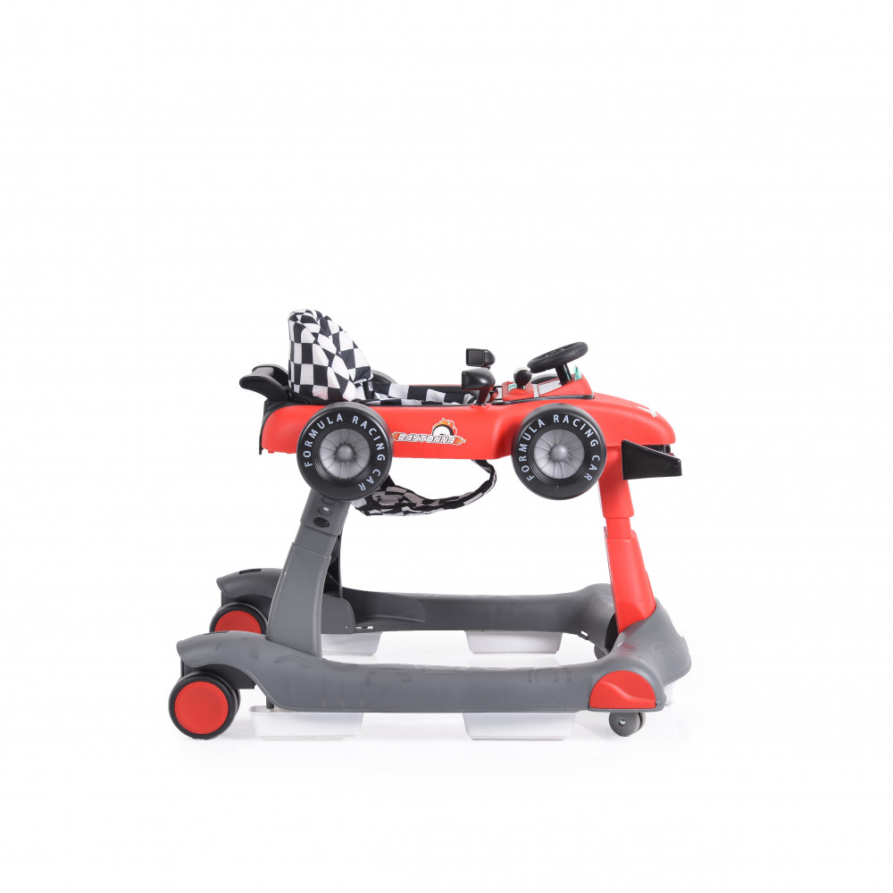 ΣΤΡΑΤΑ ΠΕΡΠΑΤΟΥΡΑ ΤΗΣ ΕΤΑΙΡΕΙΑΣ CANGAROO 2 ΣΕ 1Προορίζεται για παιδιά άνω των 6 μηνών.