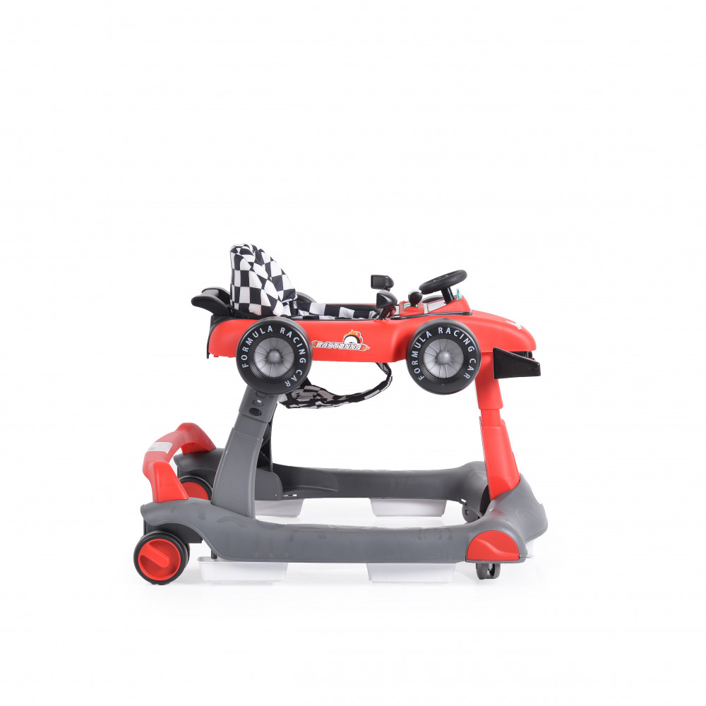 ΣΤΡΑΤΑ ΠΕΡΠΑΤΟΥΡΑ ΤΗΣ ΕΤΑΙΡΕΙΑΣ CANGAROO 2 ΣΕ 1Προορίζεται για παιδιά άνω των 6 μηνών.