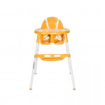 Το Amaro συνθέτει ένα ιδανικό περιβάλλον για την ώρα του φαγητού ενώ ταυτόχρονα εγγυάται την ασφάλεια του παιδιού και τη δικιά σας ευκολία.