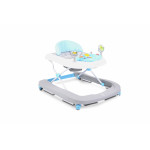 Η φωτογραφία δείχνει Βρεφική στράτα περπατούρα 2 σε 1 κατάλληλη για παιδιά άνω των 6 μηνών.