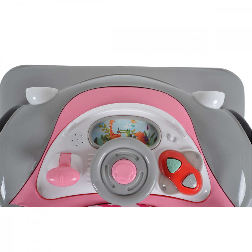 ΒΡΕΦΙΚΗ ΣΤΡΑΤΑ ΤΗΣ ΕΤΑΙΡΕΙΑΣ CANGAROO ΚΑΤΑΛΛΗΛΗ ΓΙΑ ΧΡΗΣΗ ΣΕ ΒΡΕΦΗ ΑΝΩ ΤΩΝ 6 ΜΗΝΩΝΕύκολη αναδιπλούμενη κατασκευή, βολική για αποθήκευση.