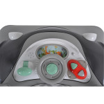 Η φωτογραφία δείχνει ΒΡΕΦΙΚΗ ΣΤΡΑΤΑ ΤΗΣ ΕΤΑΙΡΕΙΑΣ CANGAROO ΚΑΤΑΛΛΗΛΗ ΓΙΑ ΧΡΗΣΗ ΣΕ ΒΡΕΦΗ ΑΝΩ ΤΩΝ 6 ΜΗΝΩΝΕύκολη αναδιπλούμενη κατασκευή, βολική για αποθήκευση.