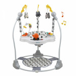 Η φωτογραφία δείχνει BEBE STARS ΤΡΑΜΠΟΛΙΝΟ PANDA - ELEPHANT 4107.