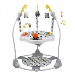 BEBE STARS ΤΡΑΜΠΟΛΙΝΟ PANDA - ELEPHANT 4107