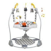 Η φωτογραφία δείχνει BEBE STARS ΤΡΑΜΠΟΛΙΝΟ PANDA - ELEPHANT 4107.