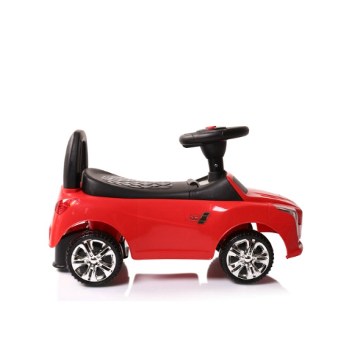 ΑΥΤΟΚΙΝΗΤΑΚΙ ΠΕΡΠΑΤΟΥΡΑ MONI CANGAROO Ride-on Leopard JY-Z01D Red 3800146242800