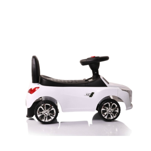 ΑΥΤΟΚΙΝΗΤΑΚΙ ΠΕΡΠΑΤΟΥΡΑ MONI CANGAROO Ride-on Leopard JY-Z01D WHITE 3800146242794