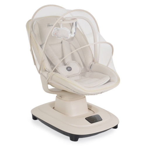 CANGAROO ΗΛΕΚΤΡΙΚΟ ΡΙΛΑΞ HERA BEIGE 3801005210671