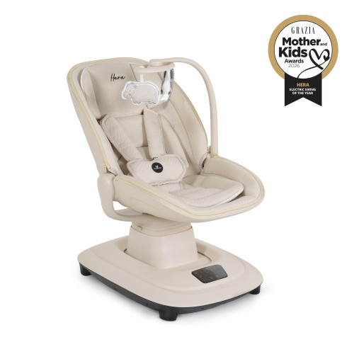 CANGAROO ΗΛΕΚΤΡΙΚΟ ΡΙΛΑΞ HERA BEIGE 3801005210671
