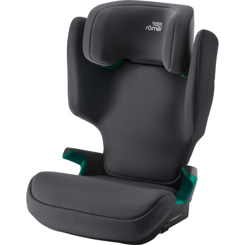Britax Romer Discovery Plus 2 Κάθισμα Αυτοκινήτου 100-150cm i-Size Midnight Grey 2000036849