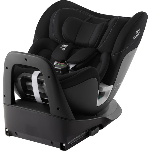 Britax Romer Swivel Κάθισμα Αυτοκινήτου 40-125cm i-Size Space Black 2000038913