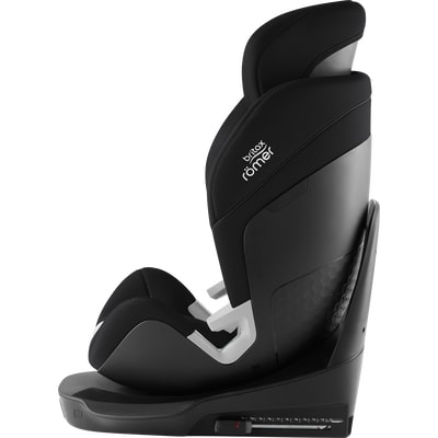 Η φωτογραφία δείχνει Γνωρίστε το SWIVEL, τον πιστό σας σύντροφο για ασφαλή ταξίδια!&nbsp;Από τη γέννηση μέχρι τα 7 χρόνια (125 εκ.