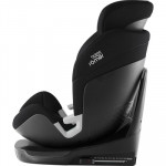 Η φωτογραφία δείχνει Γνωρίστε το SWIVEL, τον πιστό σας σύντροφο για ασφαλή ταξίδια!&nbsp;Από τη γέννηση μέχρι τα 7 χρόνια (125 εκ.