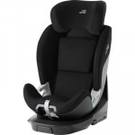 Η φωτογραφία δείχνει Γνωρίστε το SWIVEL, τον πιστό σας σύντροφο για ασφαλή ταξίδια!&nbsp;Από τη γέννηση μέχρι τα 7 χρόνια (125 εκ.