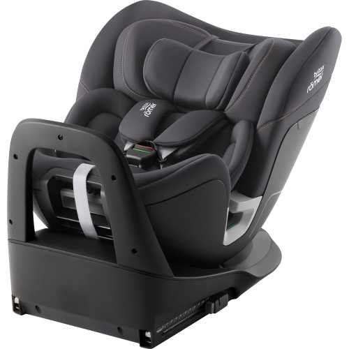 Britax Romer Swivel Κάθισμα Αυτοκινήτου 40-125cm i-Size Midnight Grey 2000038915