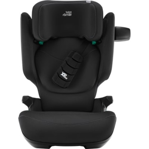 Britax Romer Kidfix Pro Classic Κάθισμα Αυτοκινήτου 100-150cm i-Size Space Black 2000040454