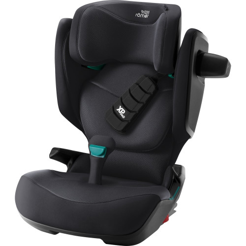 Britax Romer Kidfix Pro Style Κάθισμα Αυτοκινήτου 100-150cm i-Size Carbon Black 2000040915