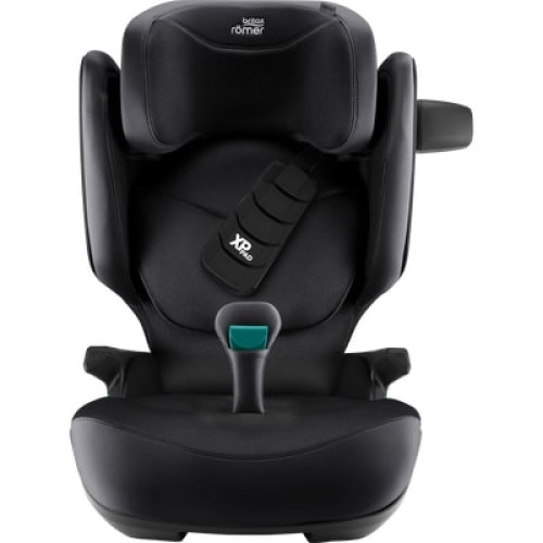 Britax Romer Kidfix Pro Style Κάθισμα Αυτοκινήτου 100-150cm i-Size Carbon Black 2000040915