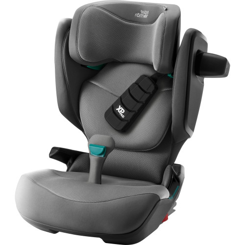 Britax Romer Kidfix Pro Style Κάθισμα Αυτοκινήτου 100-150cm i-Size Mineral Grey 2000040916