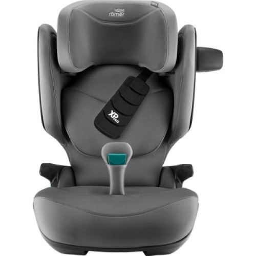 Britax Romer Kidfix Pro Style Κάθισμα Αυτοκινήτου 100-150cm i-Size Mineral Grey 2000040916