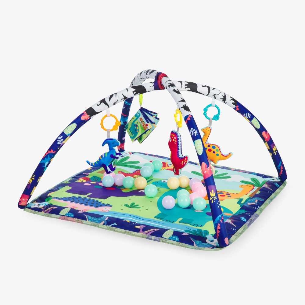 Η φωτογραφία δείχνει Χαλάκι δραστηριοτήτων της εταιρείας Kikka Boo.