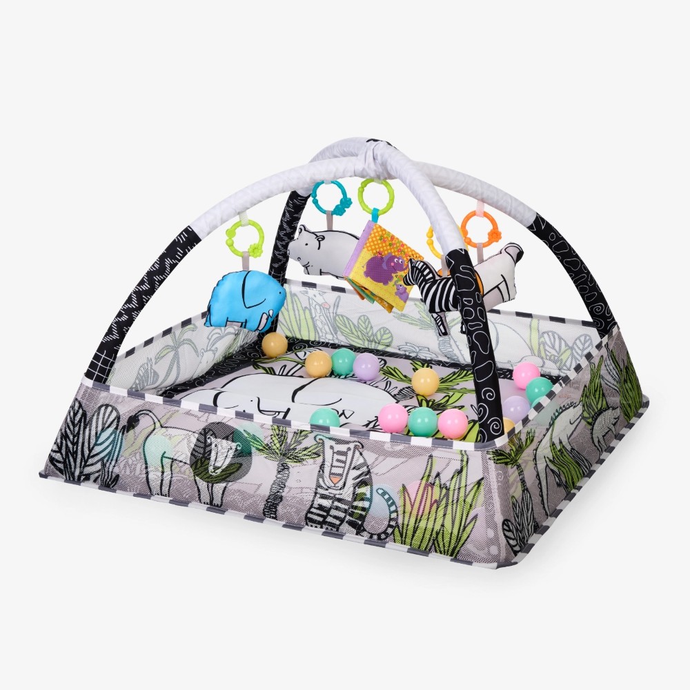 Η φωτογραφία δείχνει Χαλάκι δραστηριοτήτων της εταιρείας Kikka Boo.