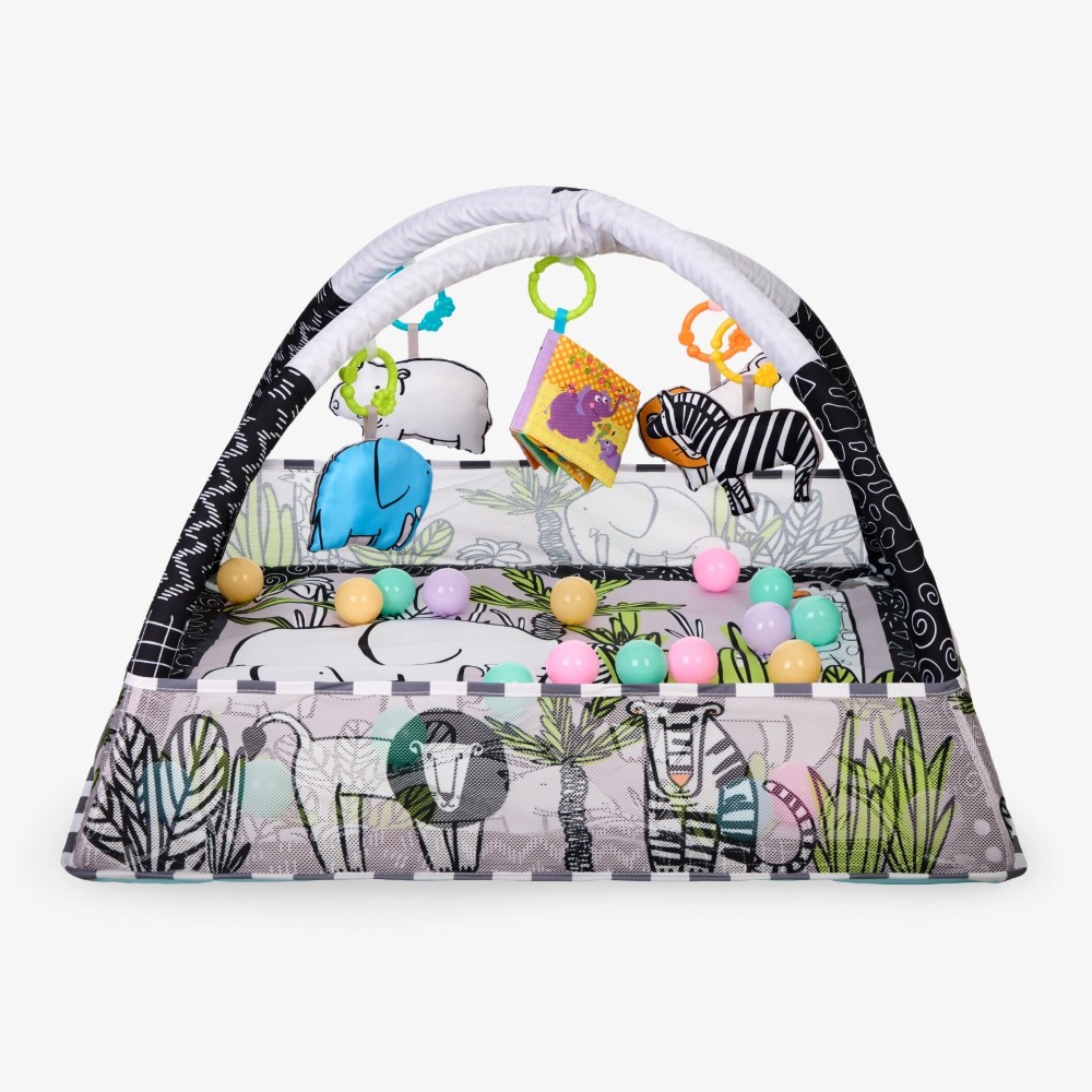 Η φωτογραφία δείχνει Χαλάκι δραστηριοτήτων της εταιρείας Kikka Boo.