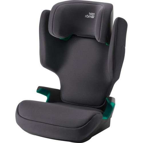 Britax Romer Adventure Plus 2 Κάθισμα Αυτοκινήτου 100-150cm i-Size Midnight Grey 2000036853