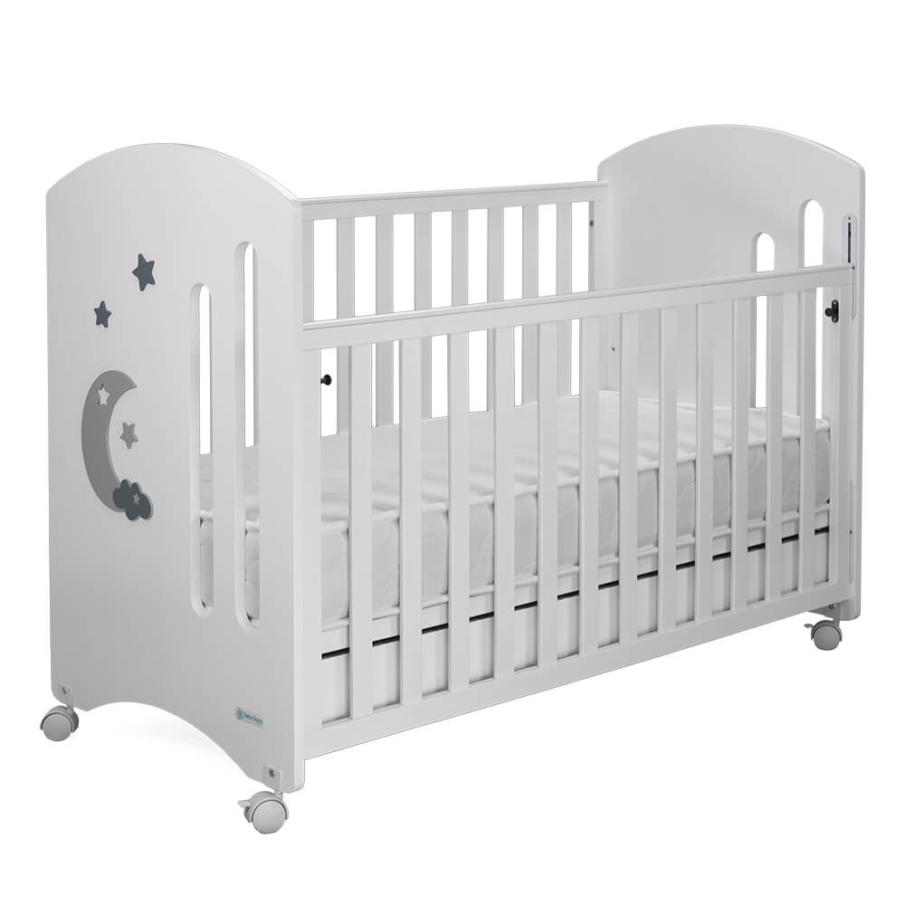 Το νέο βρεφικό κρεβάτι Azure της Bebe Stars είναι κομψό, εργονομικό και ασφαλές.