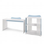 Κούνια μετατρεπόμενη σε κρεβάτι προεφηβικό και γραφείο της εταιρείας Lorelli.