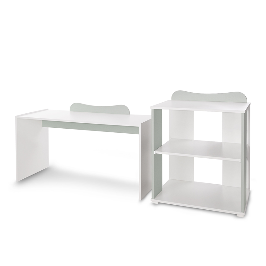 Κούνια μετατρεπόμενη σε κρεβάτι προεφηβικό και γραφείο της εταιρείας Lorelli.