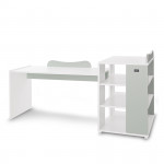 Κούνια μετατρεπόμενη σε κρεβάτι προεφηβικό και γραφείο της εταιρείας Lorelli.