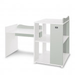 Κούνια μετατρεπόμενη σε κρεβάτι προεφηβικό και γραφείο της εταιρείας Lorelli.